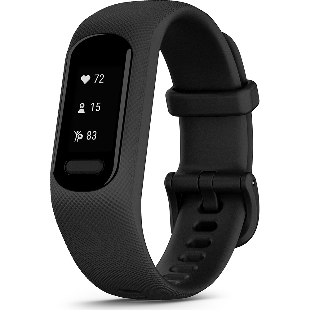 Relógio Garmin Vivosmart 5 010-02645-10 Vivosmart 5 Black