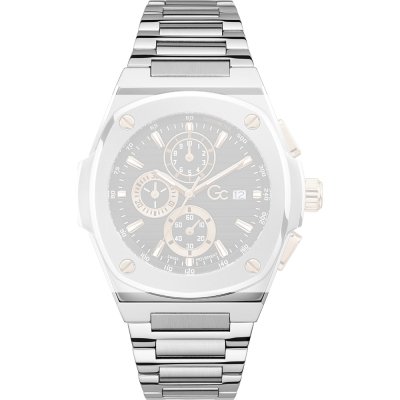 Bracelete GC BY99001G2MF Coussin Shape