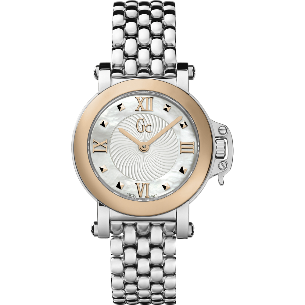relógio GC X52001L1S Femme Bijou