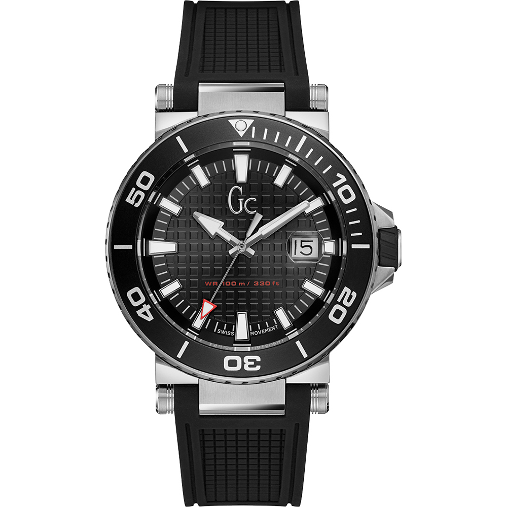 relógio GC Y36002G2 Diver Code