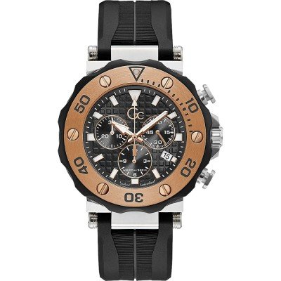 Relógio GC Y63003G2MF Divercode Chrono