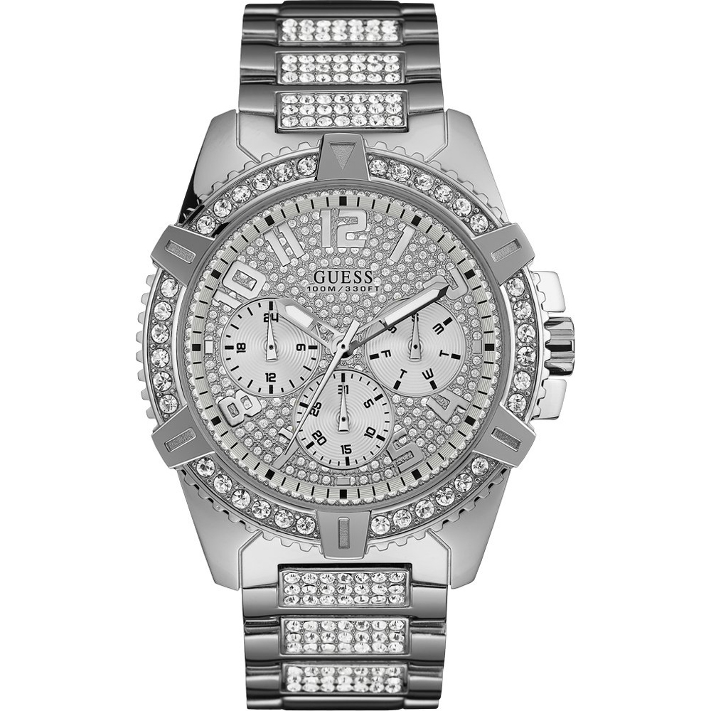 Relógio Guess Watches W0799G1 Frontier
