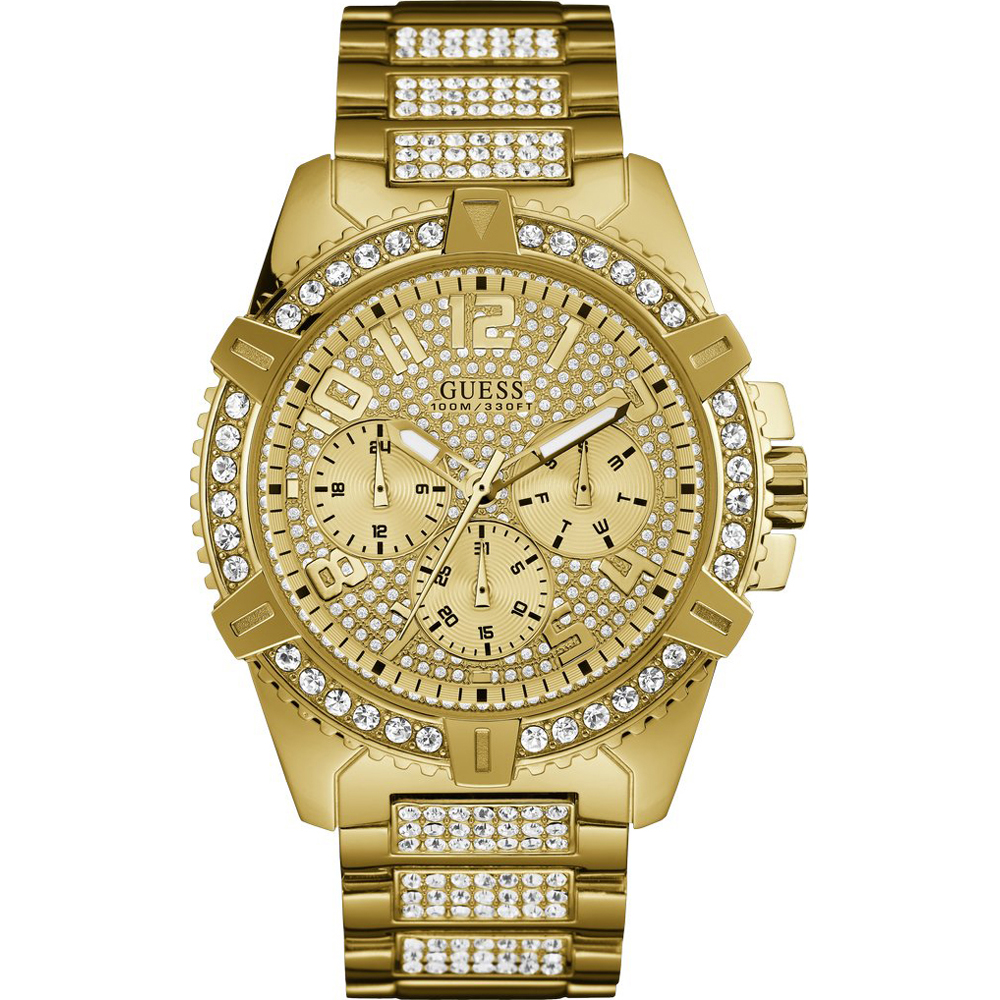 Relógio Guess Watches W0799G2 Frontier