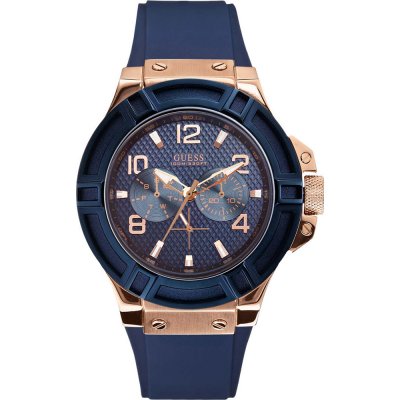 Relógio Guess W0247G3 Rigor