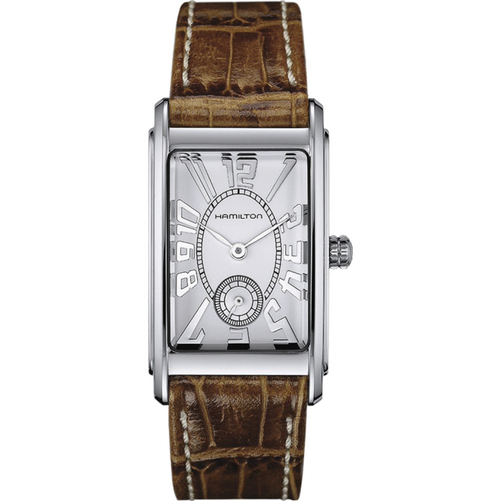 Relógio Hamilton American Classics H11411553 Ardmore
