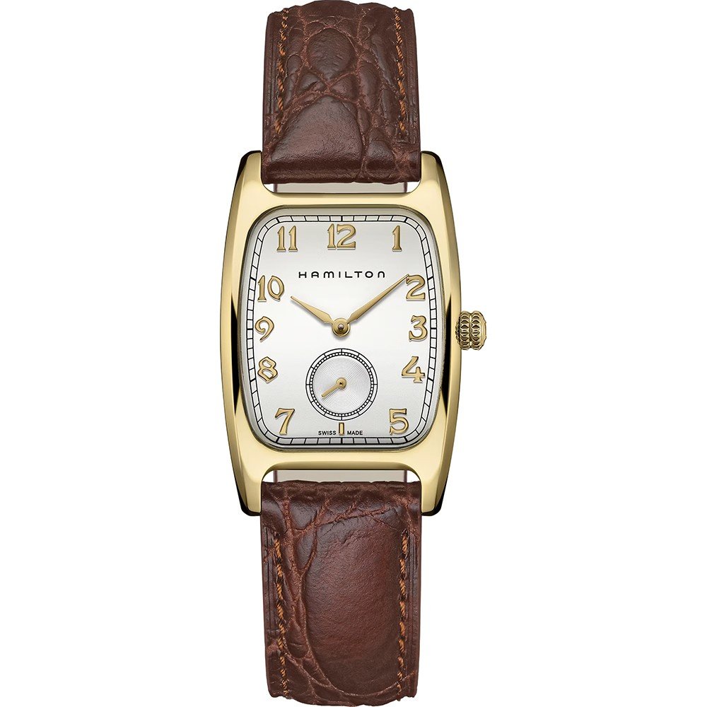 Relógio Hamilton American Classics H13431553 Boulton