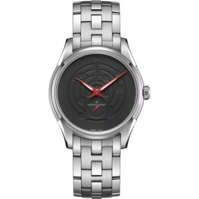 relógio Hamilton Jazzmaster H38421130 Jazzmaster Thinline
