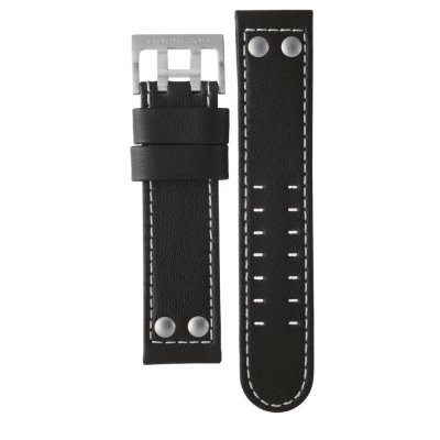 Bracelete Hamilton Straps H690.706.100 Khaki Officer