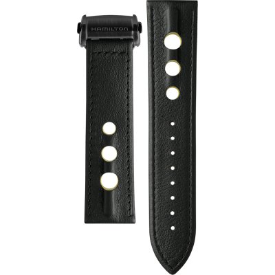 Bracelete Hamilton Straps H690.000.139 Pan Europ