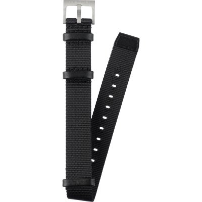 Bracelete Hamilton Straps H690.000.223 Khaki Field