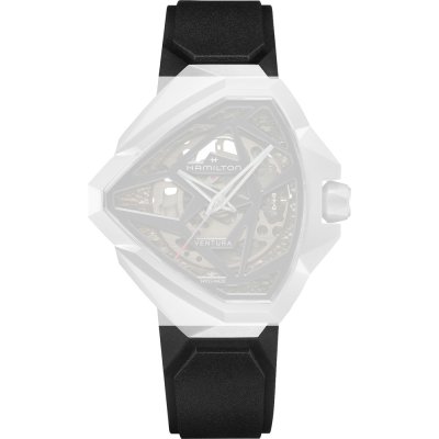 Bracelete Hamilton H690.000.249 Ventura Edge