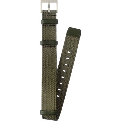Bracelete Hamilton Straps H690.000.260 Khaki Field Mechanical - USA 250th Anniversary