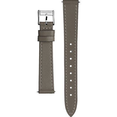 Bracelete Hamilton Straps H690.112.113 Ardmore