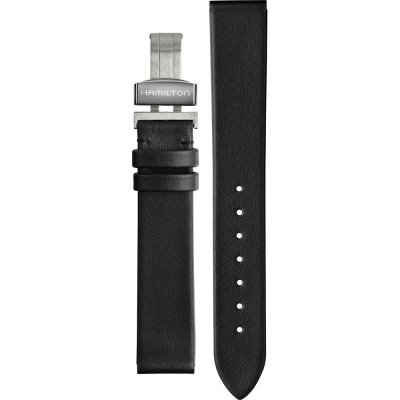 Bracelete Hamilton Straps H690.244.114 Ventura