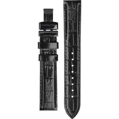 Bracelete Hamilton Straps H690.244.116 Ventura