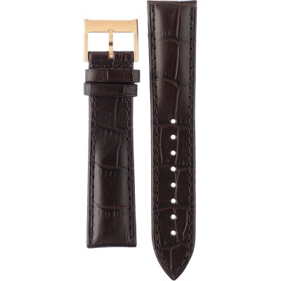 Bracelete Hamilton Straps H690.425.107 Jazzmaster Skeleton