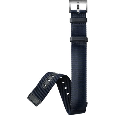 Bracelete Hamilton Straps H690.682.105 Khaki Field Expedition