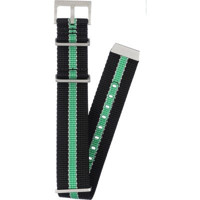 Bracelete Hamilton Straps H694.354.107 Nato