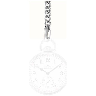Bracelete Hamilton Straps H695.000.005 RailRoad