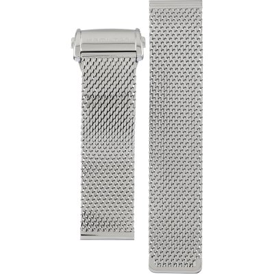 Bracelete Hamilton Straps H695.000.025 Khaki Aviation Pioneer