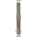 Bracelete Hamilton Straps H695.705.105 Khaki Titanium