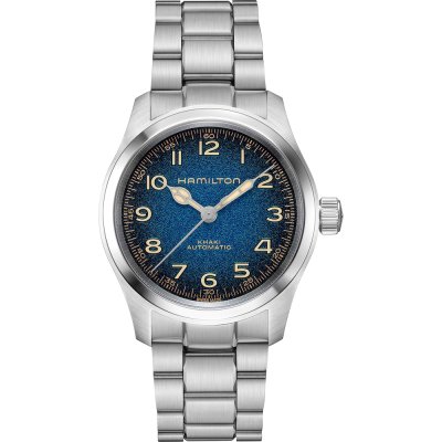 Relógio Hamilton Field H70405140 Khaki Field Murph