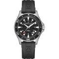 Relógio Hamilton Navy H82415330 Khaki Scuba