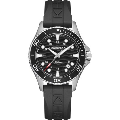 Relógio Hamilton Navy H82415330 Khaki Scuba