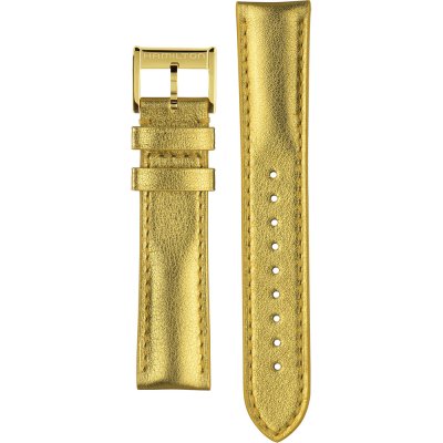 Bracelete Hamilton Straps H690.384.118 Intra-Matic Chronograph