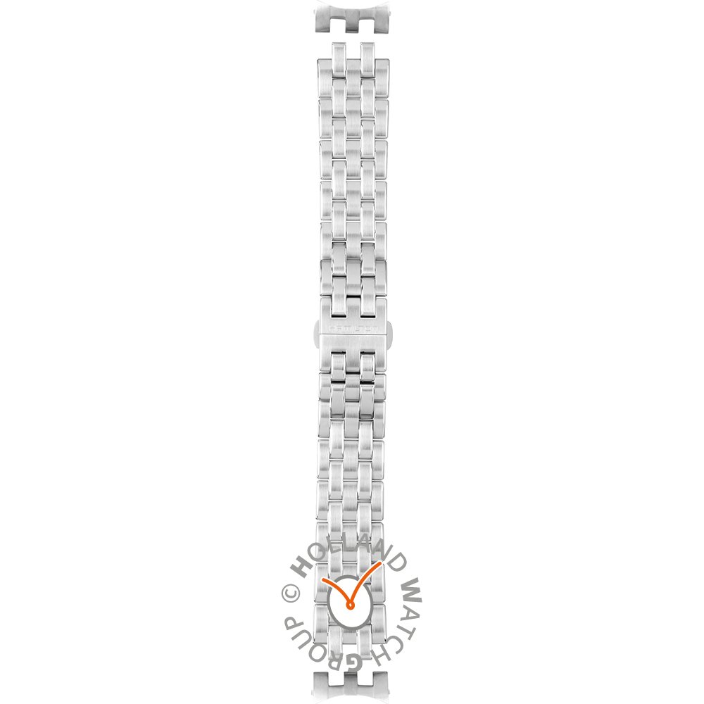 Bracelete Hamilton Straps H695.325.105 Jazzmaster