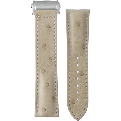 Bracelete Hamilton Straps H690.327.113 Jazzmaster Open Heart