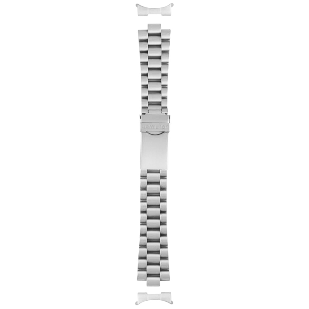 Bracelete Hamilton Straps H695.745.102 Khaki Air