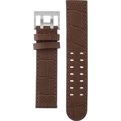 Bracelete Hamilton Straps H690.766.111 Khaki Aviation Converter