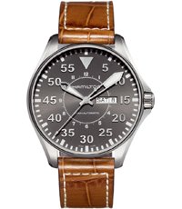H64715885 Khaki Pilot 46mm
