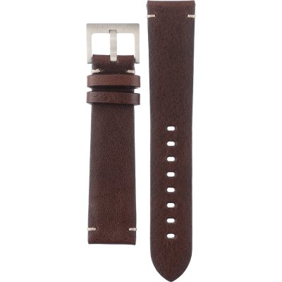 Bracelete Hamilton Straps H690.767.110 Khaki Aviation Pilot Pioneer