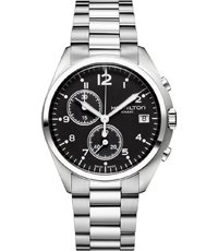 H76512133 Khaki Pilot 41mm