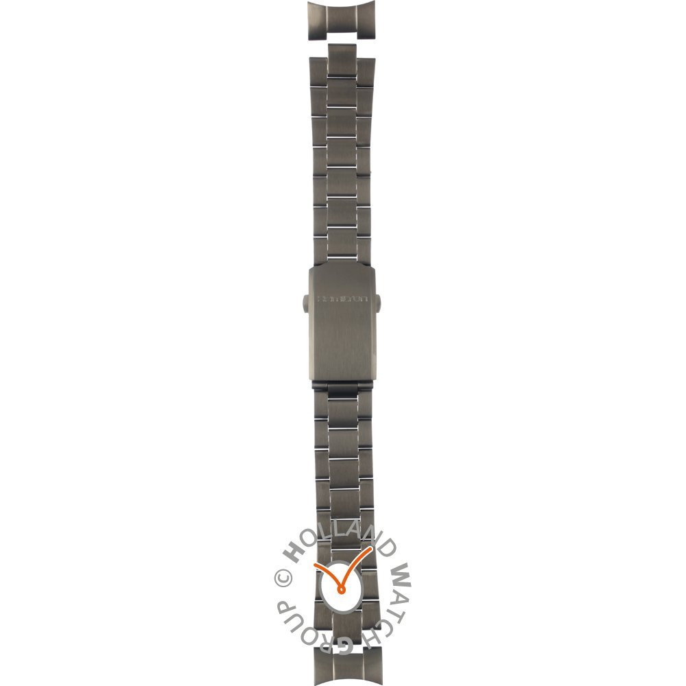 Bracelete Hamilton Straps H695.776.104 Khaki ETO