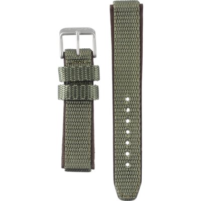 Bracelete Hamilton Straps H693.683.101 Khaki Field