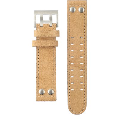 Bracelete Hamilton Straps H690.705.117 Khaki Field
