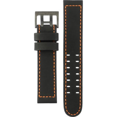 Bracelete Hamilton Straps H690.705.108 Khaki Field