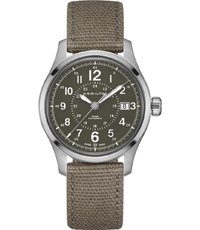 H70595963 Khaki Field 40mm