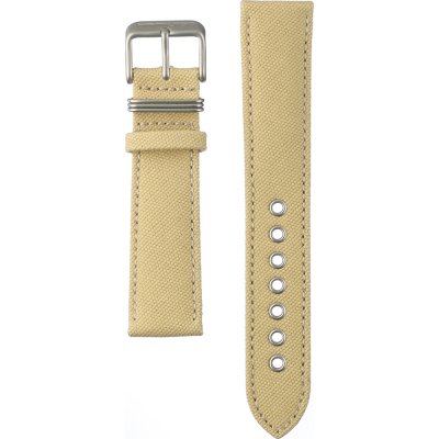 Bracelete Hamilton Straps H694.694.100 Khaki