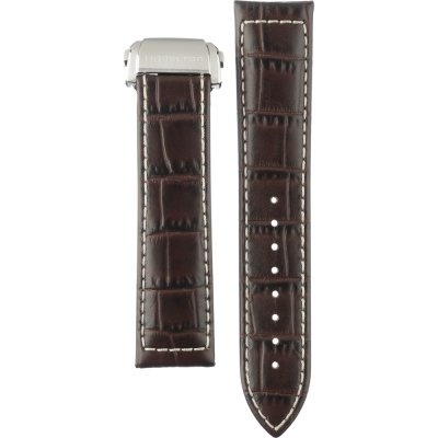 Bracelete Hamilton Straps H690.775.114 Khaki