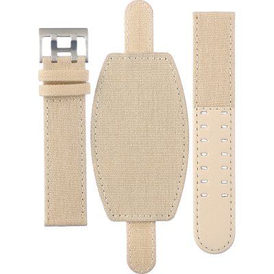 Bracelete Hamilton Straps H694.695.171 Khaki Mechanical