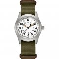 Relógio Hamilton Khaki Field H69529913 Khaki Mechanical