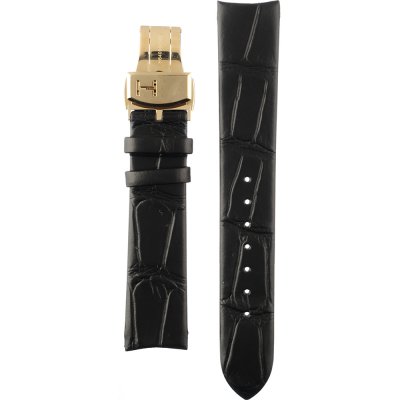 Bracelete Hamilton Straps H690.773.106 Khaki Navy