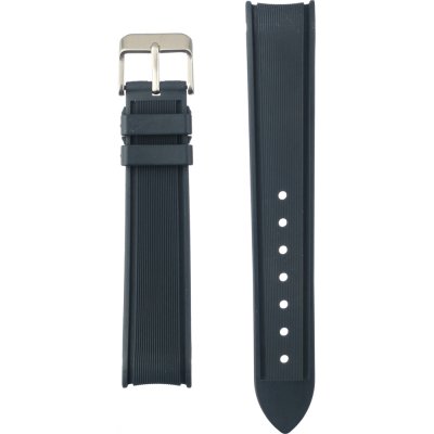 Bracelete Hamilton Straps H691.775.101 Khaki Navy