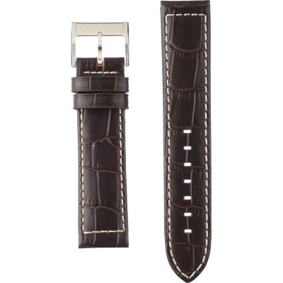 Bracelete Hamilton Straps H690.776.107 Khaki Navy