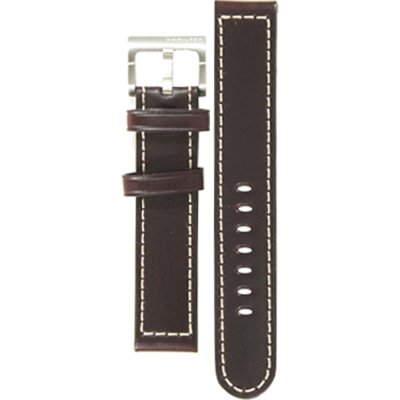 Bracelete Hamilton Straps H690.644.109 Khaki Pilot