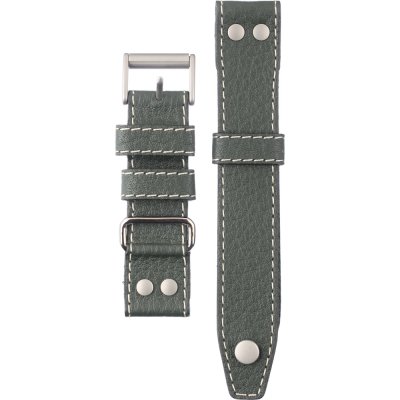 Bracelete Hamilton Straps H690.604.104 Khaki Pioneer
